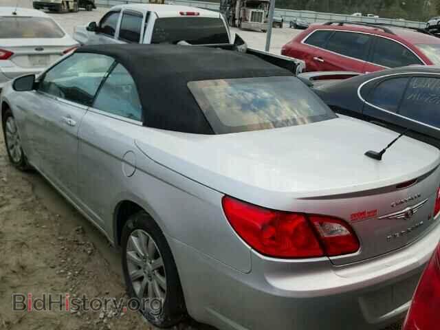 2010 CHRYSLER SEBRING - VIN: 1C3BC5ED3AN166627 - Фото 3