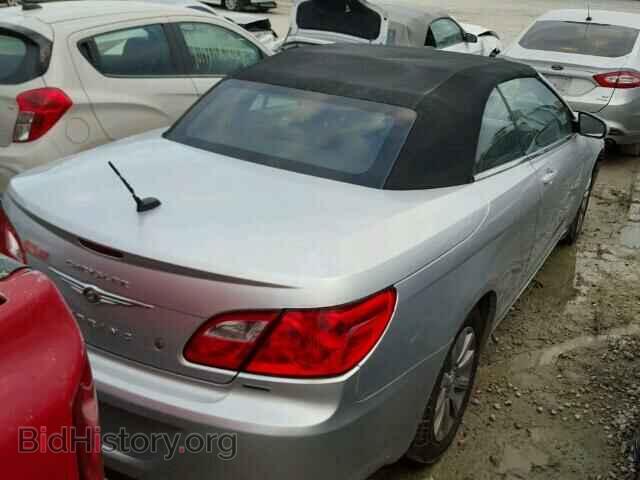 2010 CHRYSLER SEBRING - VIN: 1C3BC5ED3AN166627 - Фото 4