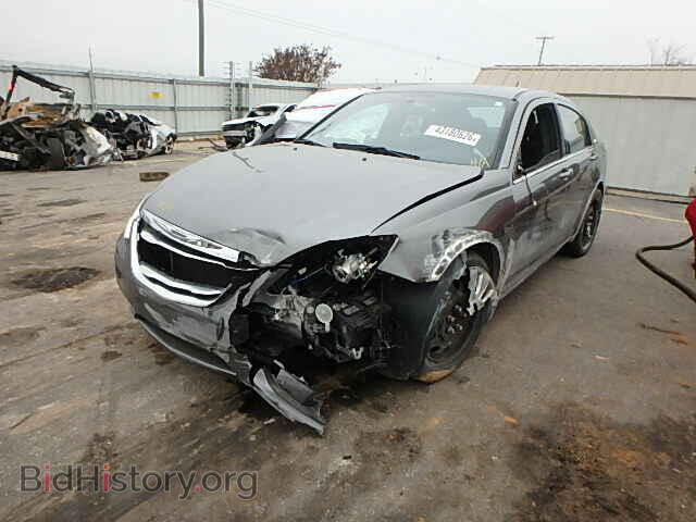 2012 CHRYSLER 200 - VIN: 1C3CCBAB7CN319990 - Фото 2