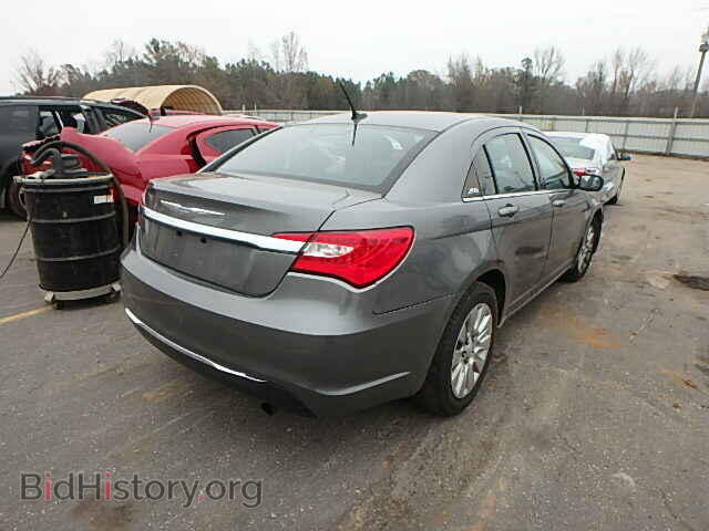2012 CHRYSLER 200 - VIN: 1C3CCBAB7CN319990 - Фото 4