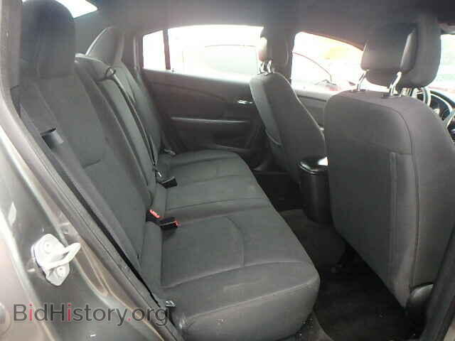 2012 CHRYSLER 200 - VIN: 1C3CCBAB7CN319990 - Фото 6