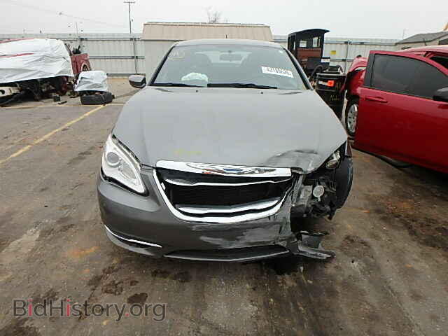 2012 CHRYSLER 200 - VIN: 1C3CCBAB7CN319990 - Фото 7