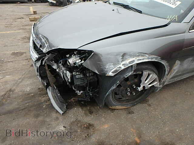 2012 CHRYSLER 200 - VIN: 1C3CCBAB7CN319990 - Фото 10