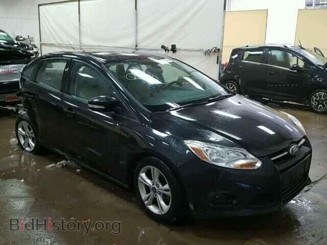 Photo 1FADP3F22EL155099 - FORD FOCUS 2014
