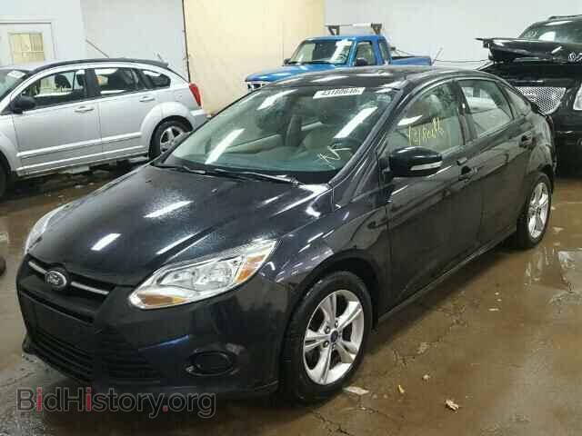 2014 FORD FOCUS - VIN: 1FADP3F22EL155099 - Photo 2