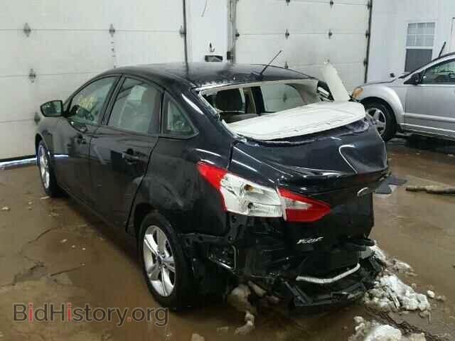 2014 FORD FOCUS - VIN: 1FADP3F22EL155099 - Photo 3