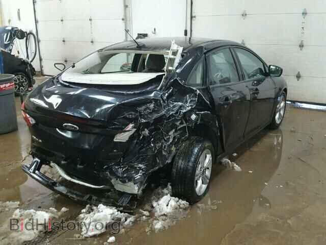 2014 FORD FOCUS - VIN: 1FADP3F22EL155099 - Photo 4