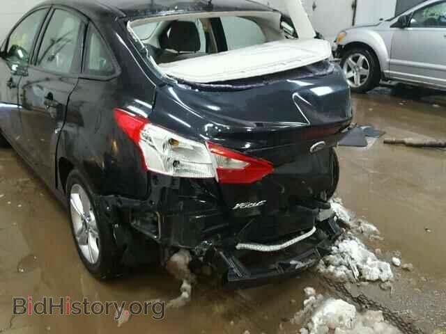 2014 FORD FOCUS - VIN: 1FADP3F22EL155099 - Photo 9