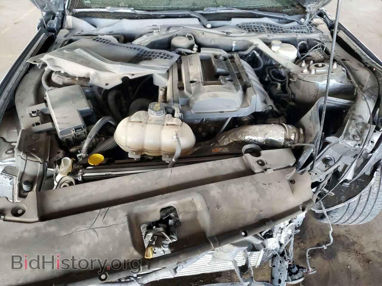 2017 FORD ALL Models - VIN: 1FATP8UH5H5344970 - Фото 12