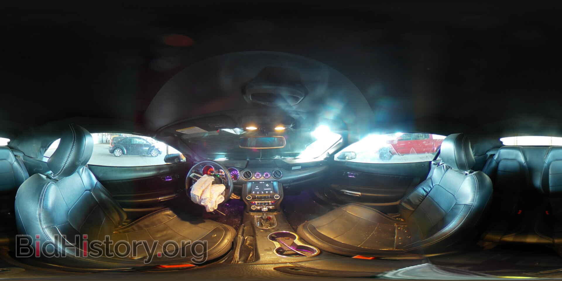 2017 FORD ALL Models - VIN: 1FATP8UH5H5344970 - Фото 13