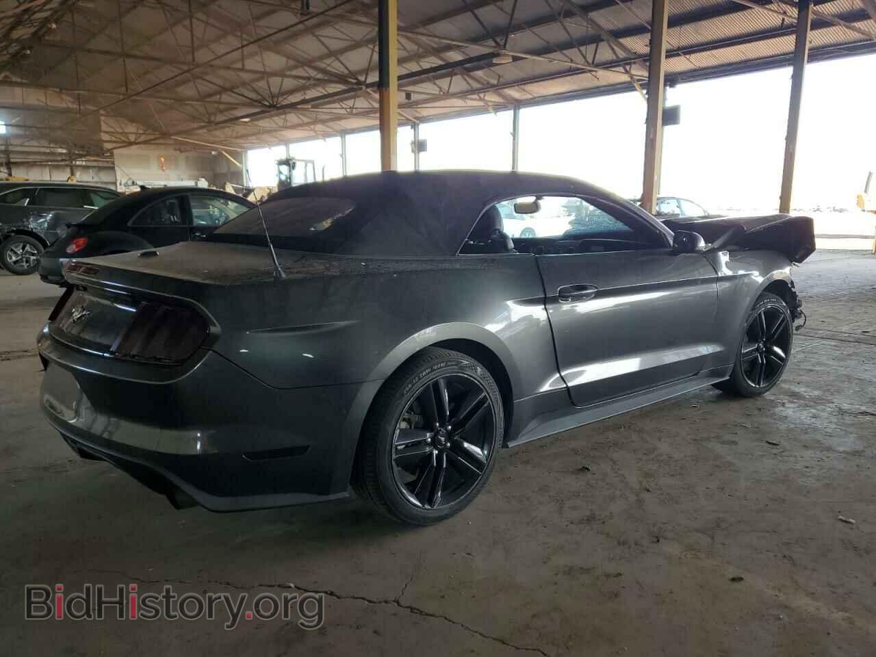 2017 FORD ALL Models - VIN: 1FATP8UH5H5344970 - Фото 3