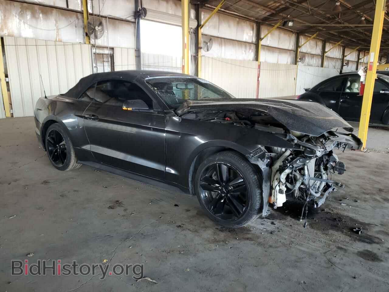 2017 FORD ALL Models - VIN: 1FATP8UH5H5344970 - Фото 4