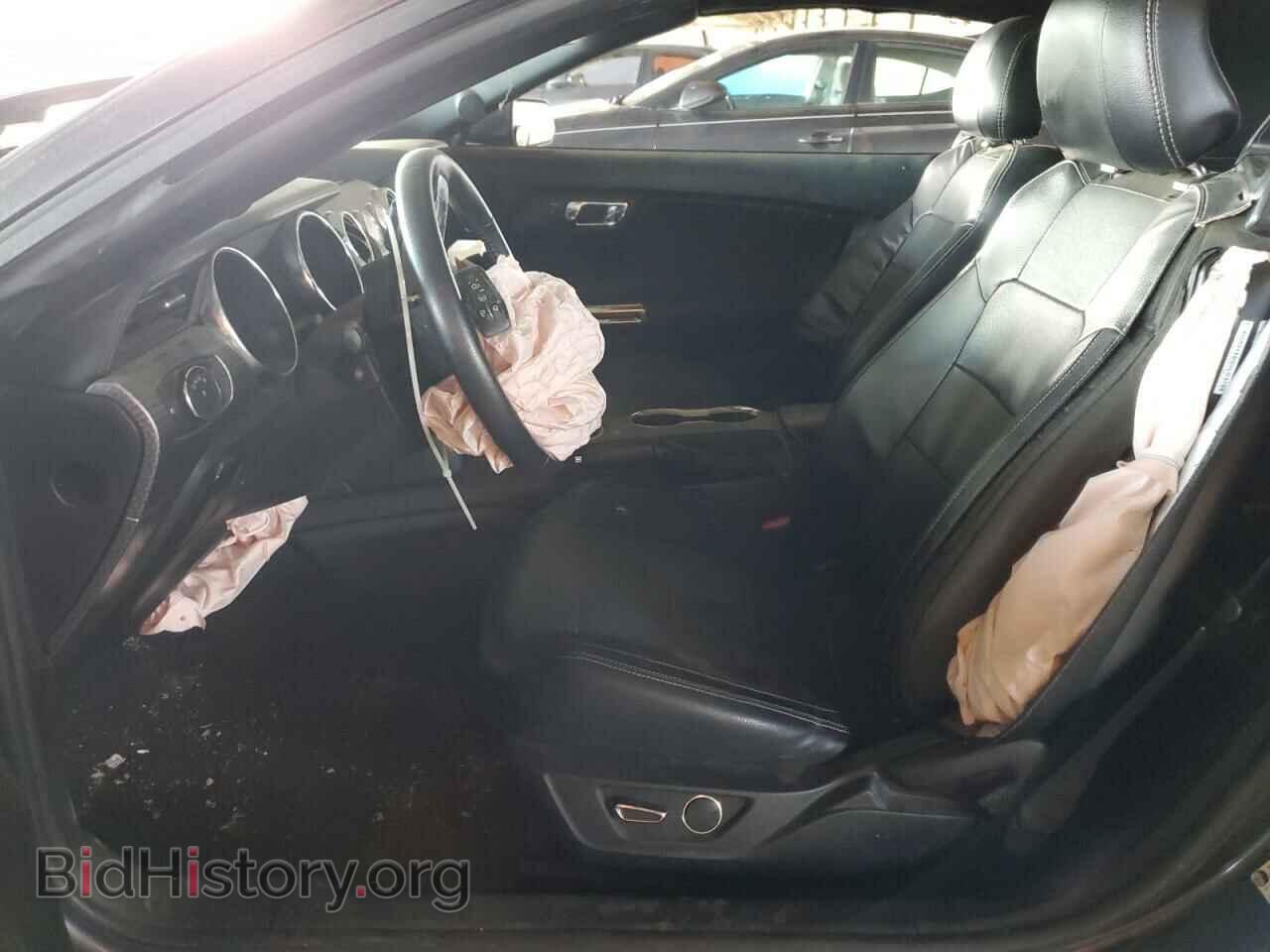 2017 FORD ALL Models - VIN: 1FATP8UH5H5344970 - Фото 7