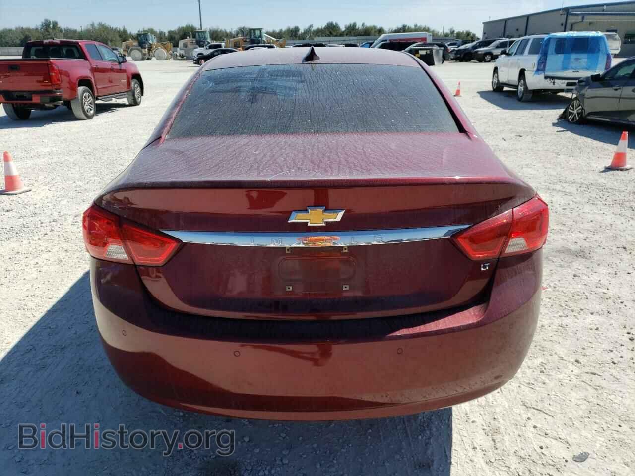 2016 CHEVROLET IMPALA - VIN: 2G1105SA2G9159652 - Фото 6