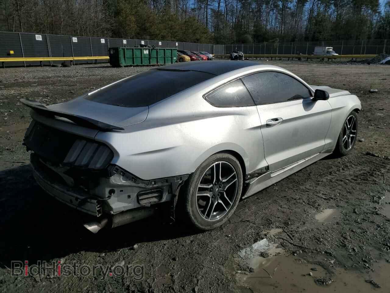2016 FORD ALL Models - VIN: 1FA6P8AM9G5229110 - Фото 3