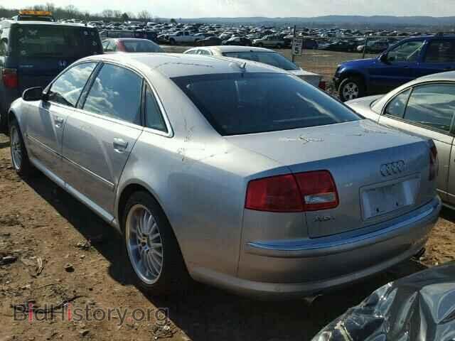 2006 AUDI A8 - VIN: WAUML44E66N018405 - Фото 3