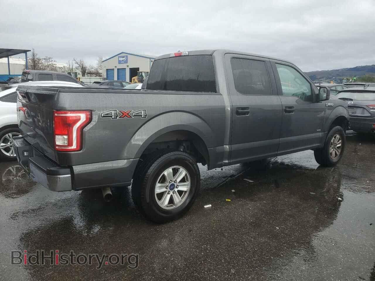 2015 FORD F-150 - VIN: 1FTEW1EG1FKD69544 - Фото 3