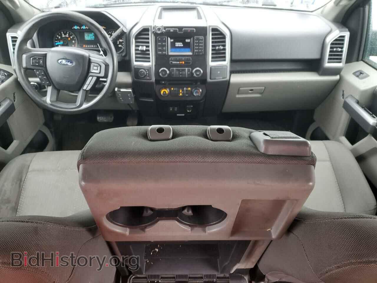 2015 FORD F-150 - VIN: 1FTEW1EG1FKD69544 - Фото 8