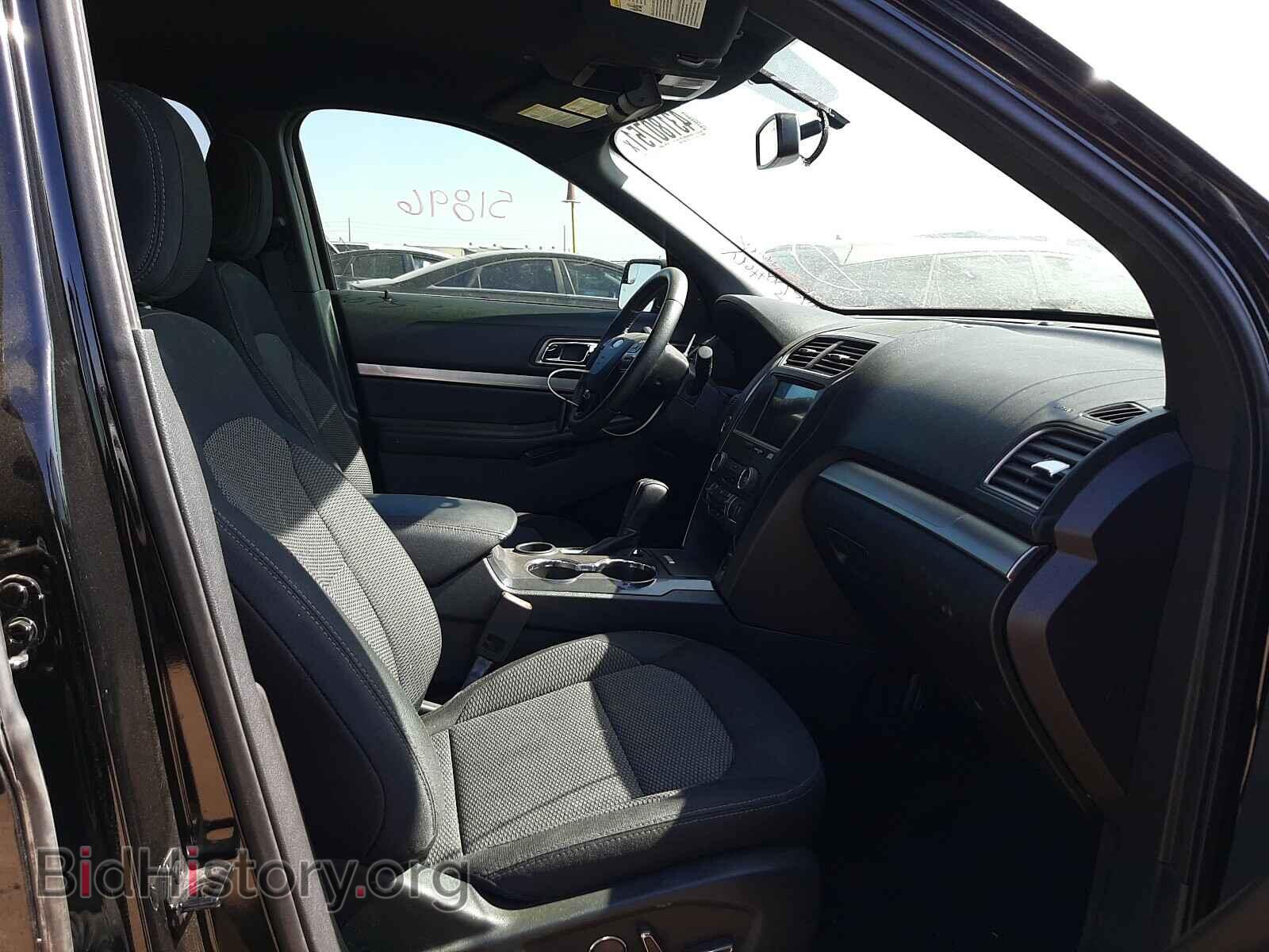 2018 FORD EXPLORER - VIN: 1FM5K7D85JGB44446 - Фото 5