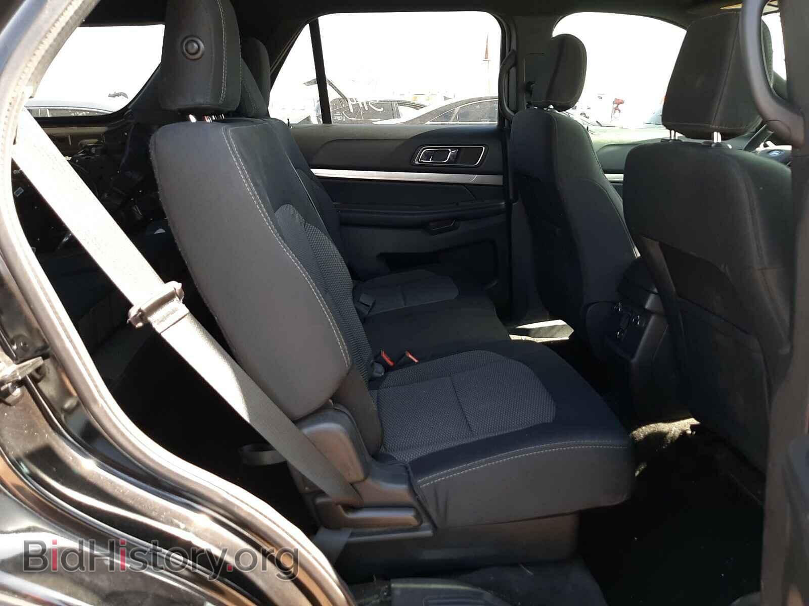 2018 FORD EXPLORER - VIN: 1FM5K7D85JGB44446 - Фото 6