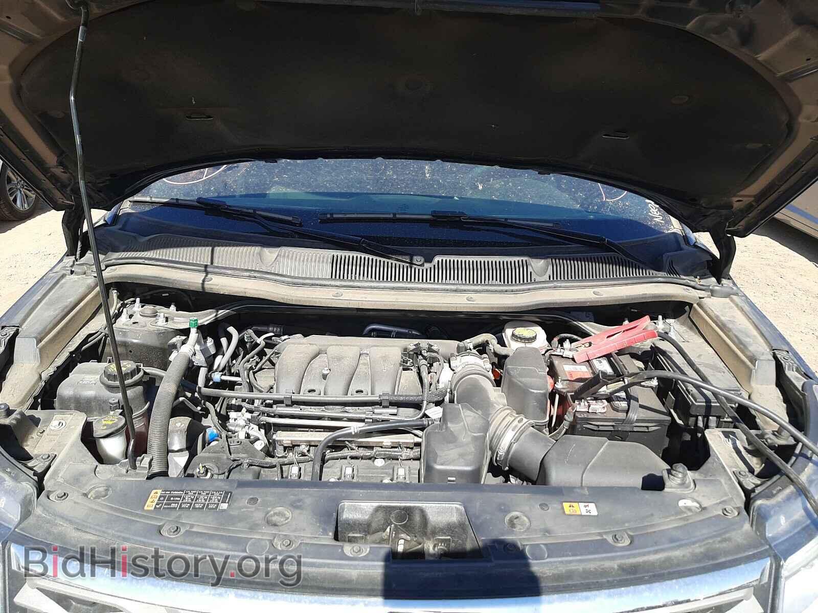 2018 FORD EXPLORER - VIN: 1FM5K7D85JGB44446 - Фото 7