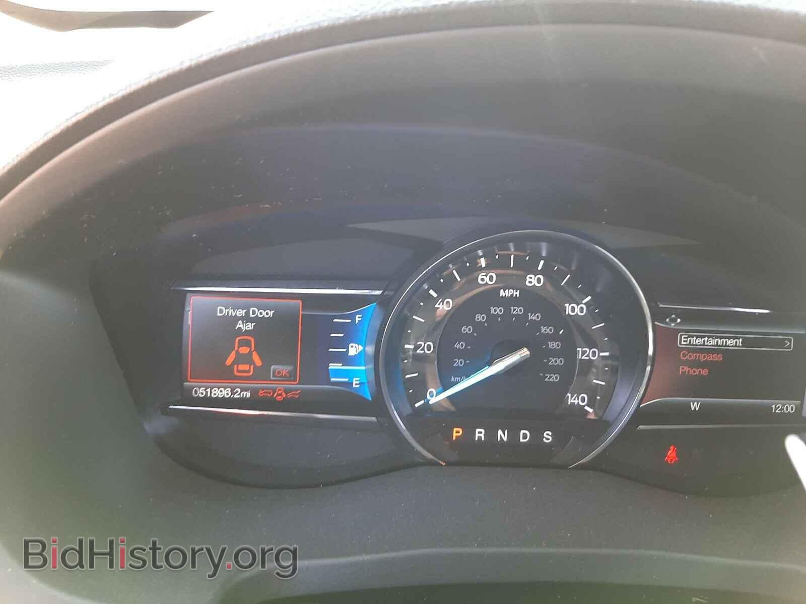 2018 FORD EXPLORER - VIN: 1FM5K7D85JGB44446 - Фото 8