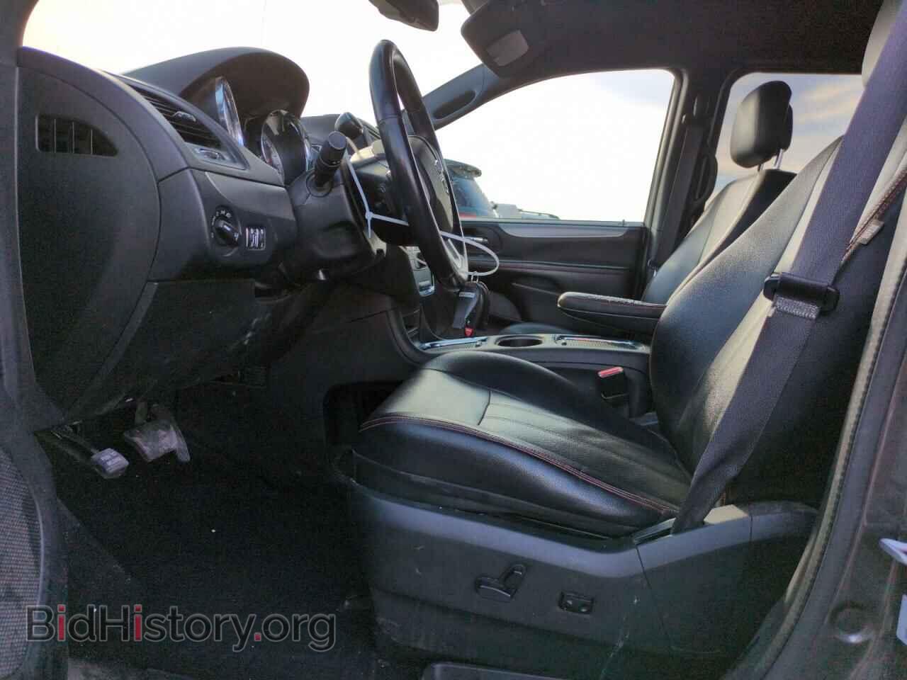 2017 DODGE CARAVAN - VIN: 2C4RDGEG1HR697738 - Фото 7