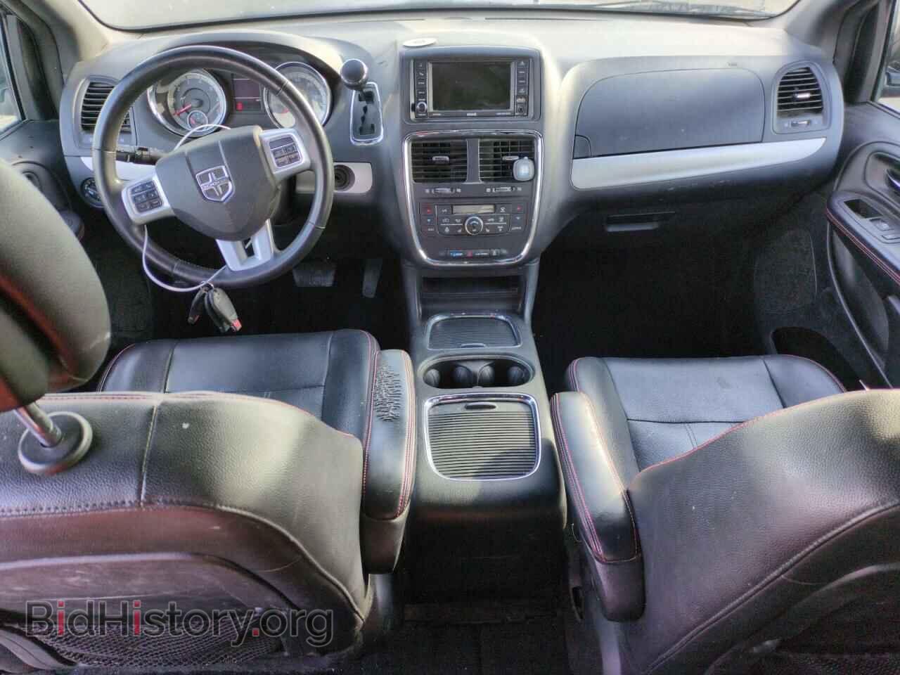 2017 DODGE CARAVAN - VIN: 2C4RDGEG1HR697738 - Фото 8