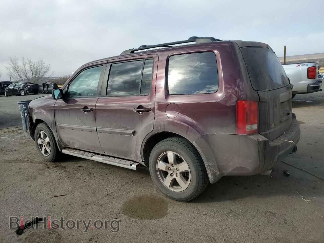 2011 HONDA PILOT - VIN: 5FNYF4H68BB030997 - Photo 2