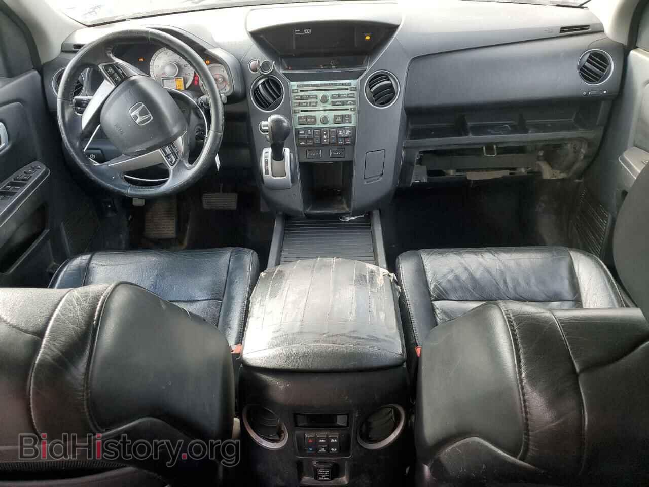 2011 HONDA PILOT - VIN: 5FNYF4H68BB030997 - Photo 8