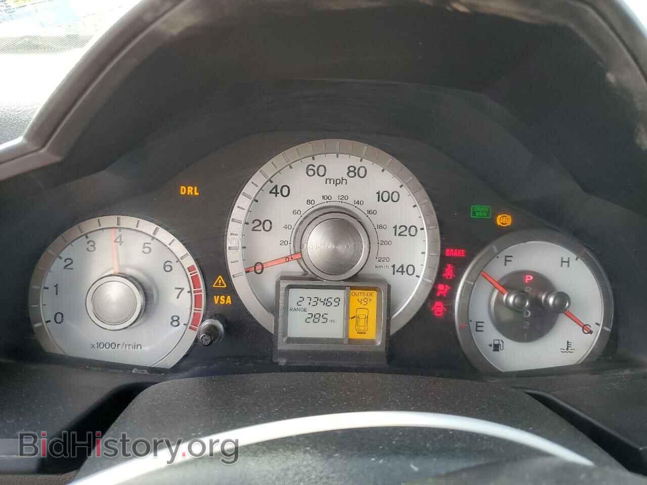 2011 HONDA PILOT - VIN: 5FNYF4H68BB030997 - Photo 9