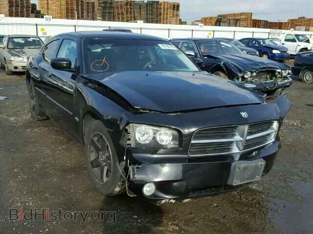Фотография 2B3CA3CV3AH308121 - DODGE CHARGER 2010