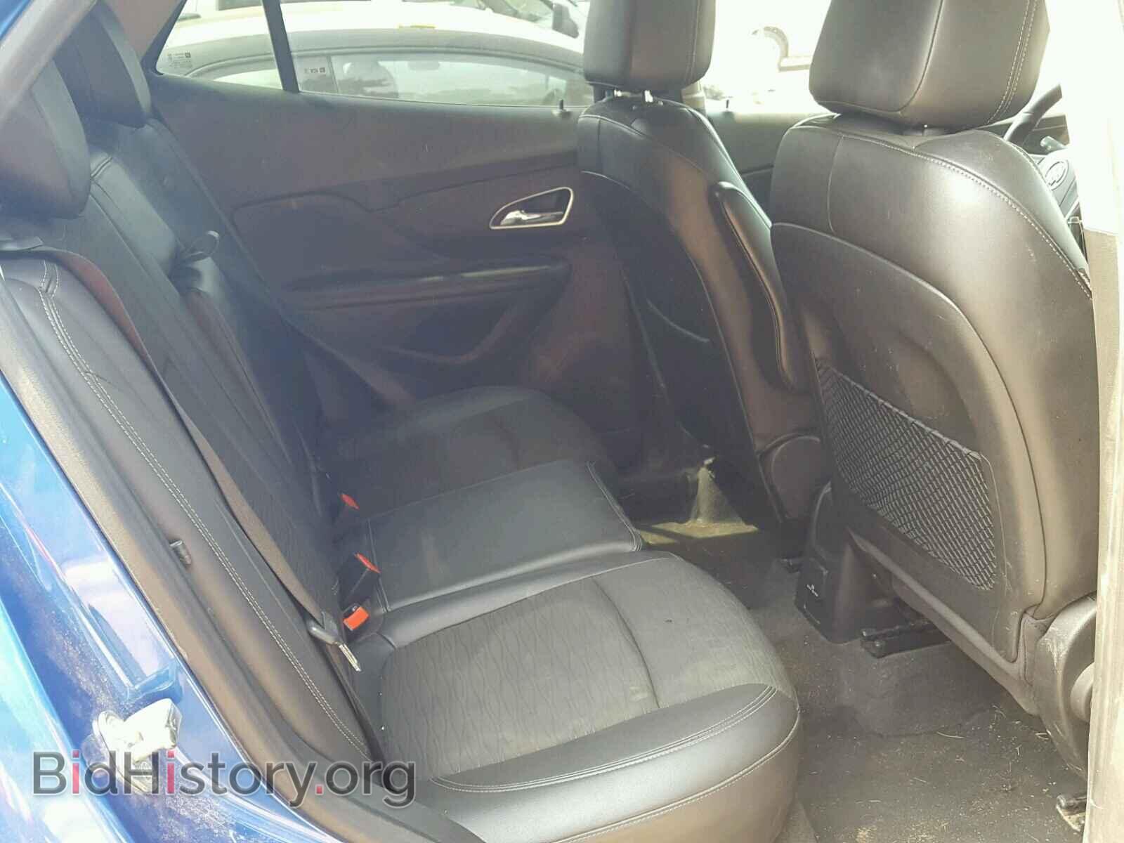 2015 BUICK ENCORE CON - VIN: KL4CJFSB6FB201937 - Photo 6