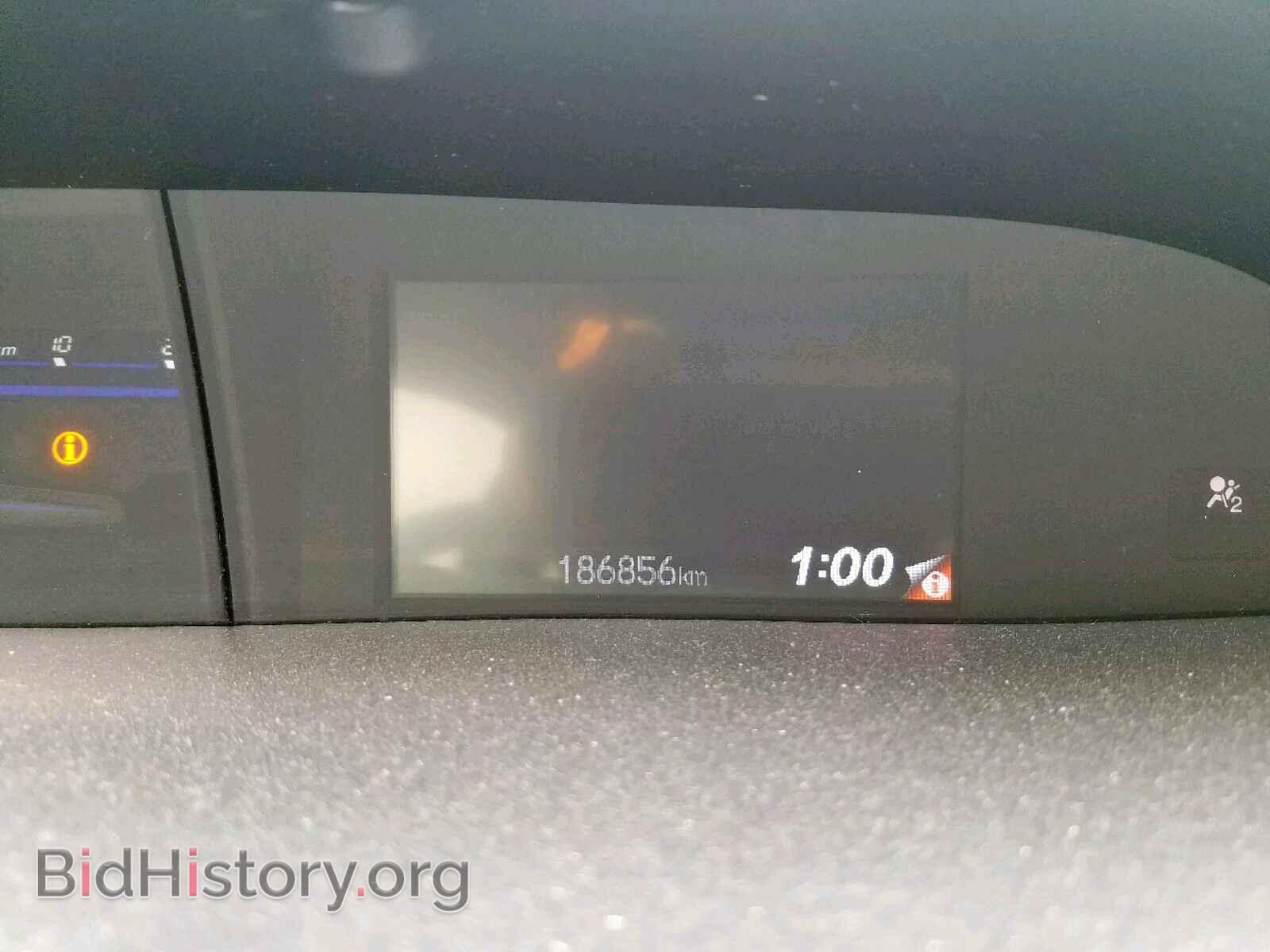 2012 HONDA CIVIC - VIN: 2HGFB2F45CH035385 - Фото 8