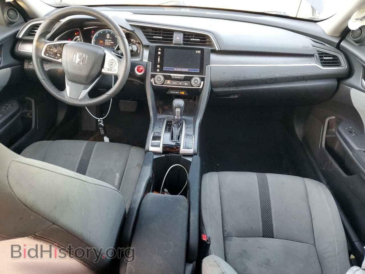 2016 HONDA CIVIC - VIN: 19XFC2F77GE200165 - Фото 8