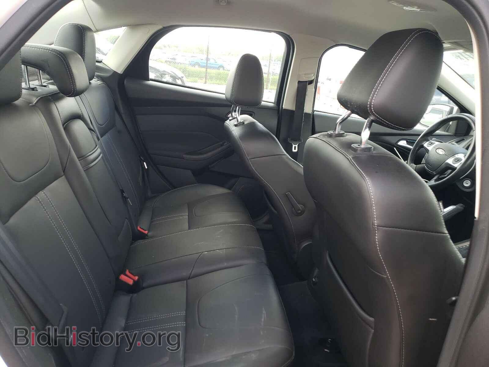 2012 FORD FOCUS - VIN: 1FAHP3H23CL293990 - Фото 6