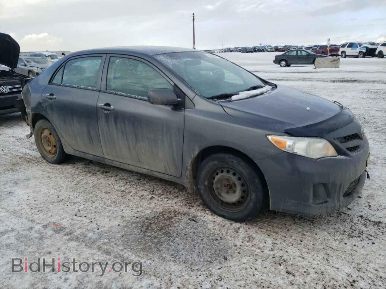 2012 TOYOTA COROLLA - VIN: 2T1BU4EE9CC848476 - Фото 4