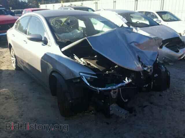 Photo 1C3CCCAB4FN640475 - CHRYSLER 200 2015