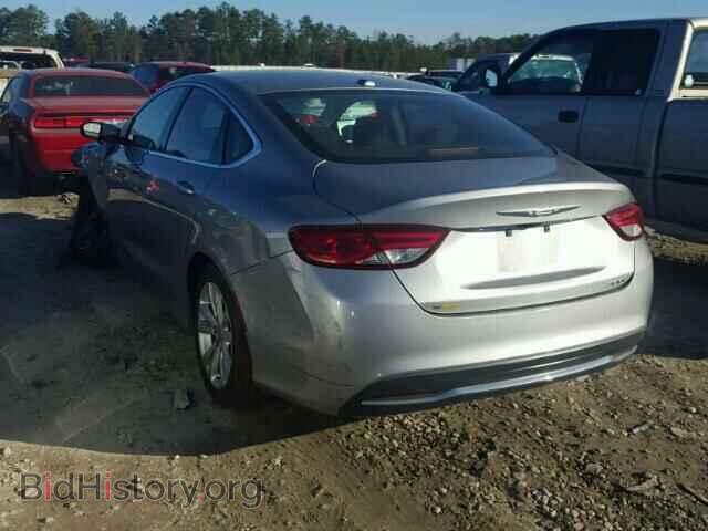 2015 CHRYSLER 200 - VIN: 1C3CCCAB4FN640475 - Photo 3