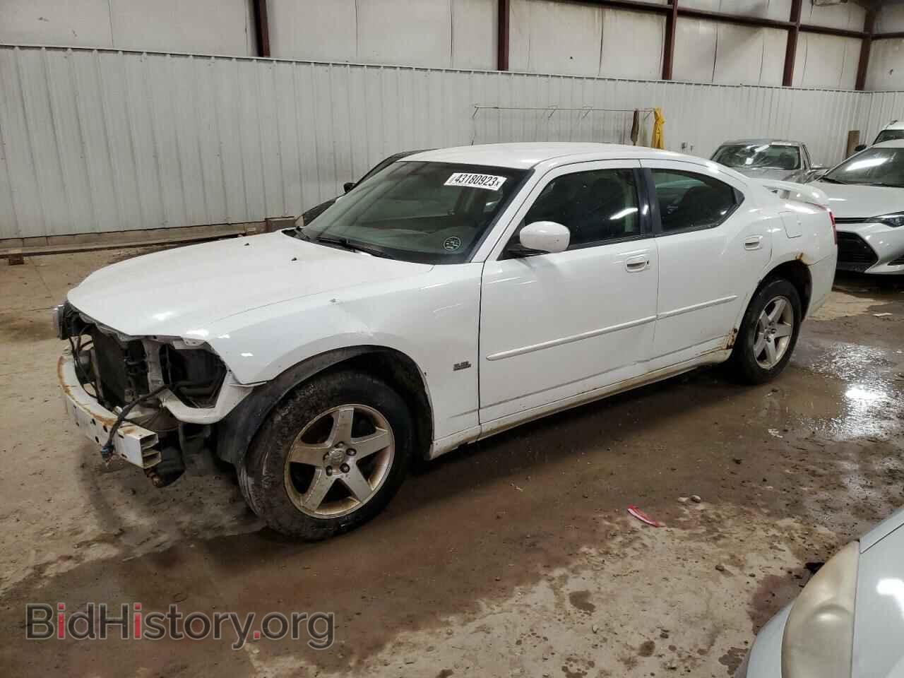 Photo 2B3CA3CV1AH290668 - DODGE CHARGER 2010