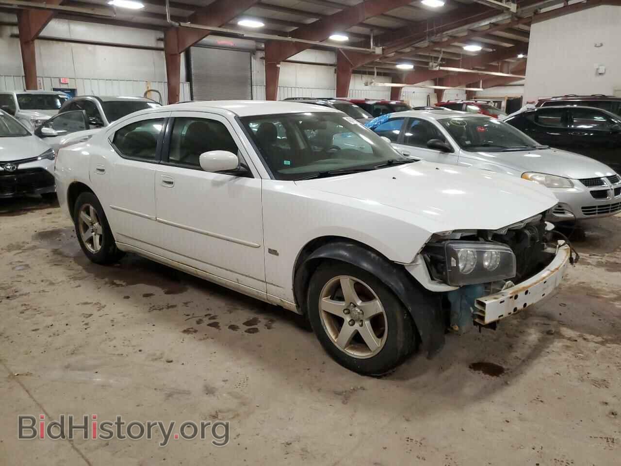 2010 DODGE CHARGER - VIN: 2B3CA3CV1AH290668 - Фото 4