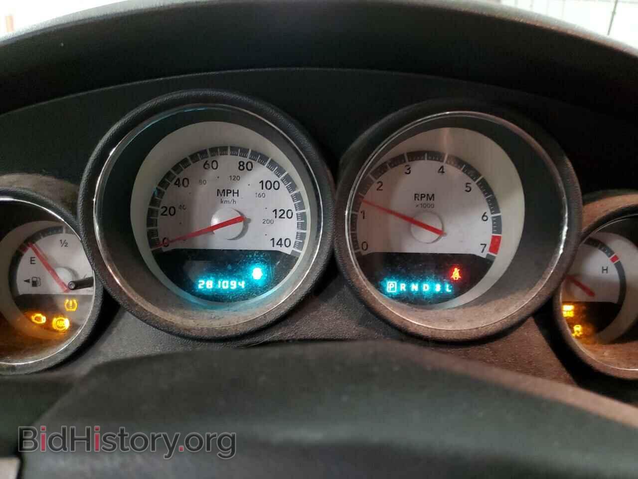 2010 DODGE CHARGER - VIN: 2B3CA3CV1AH290668 - Фото 9