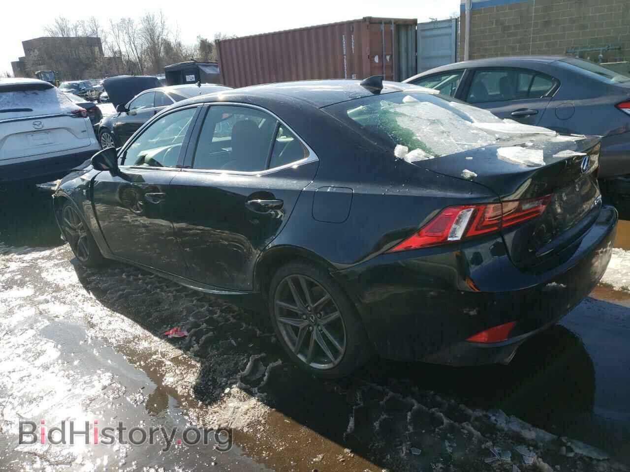 2014 LEXUS IS - VIN: JTHCF1D26E5001983 - Photo 2