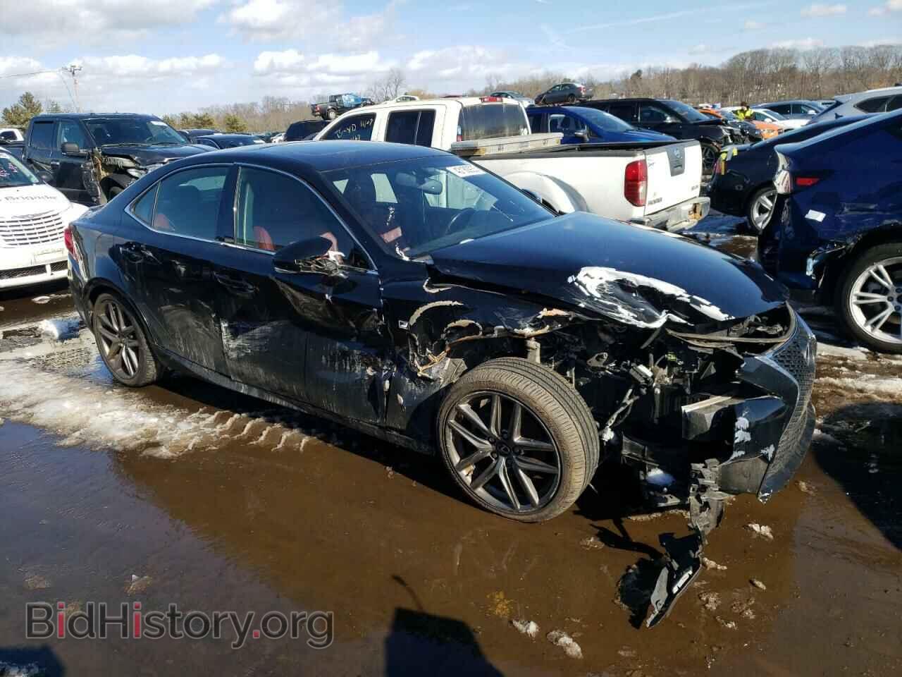2014 LEXUS IS - VIN: JTHCF1D26E5001983 - Photo 4