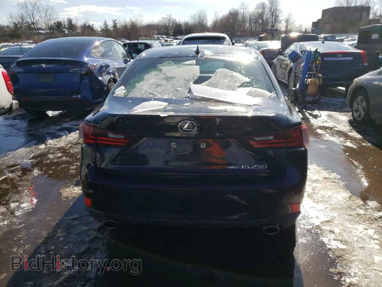 2014 LEXUS IS - VIN: JTHCF1D26E5001983 - Photo 6