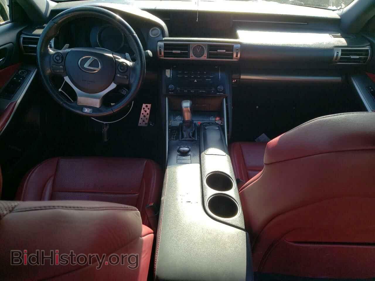 2014 LEXUS IS - VIN: JTHCF1D26E5001983 - Photo 8