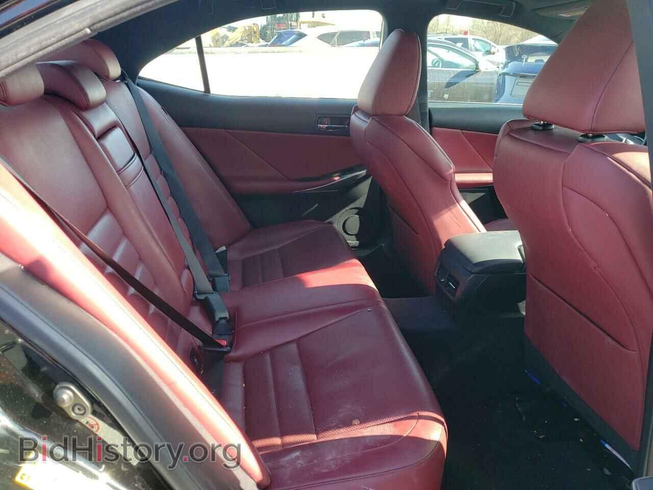 2014 LEXUS IS - VIN: JTHCF1D26E5001983 - Photo 10