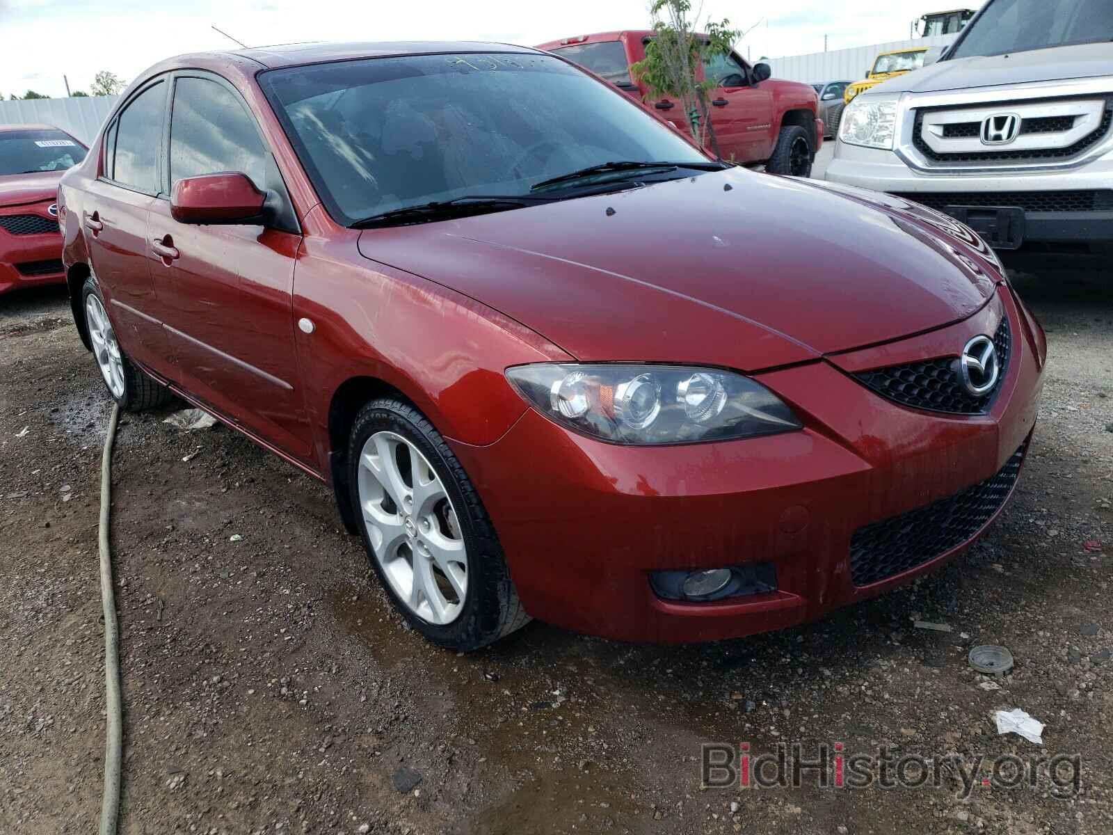 Фотография JM1BK32F591205956 - MAZDA 3 2009