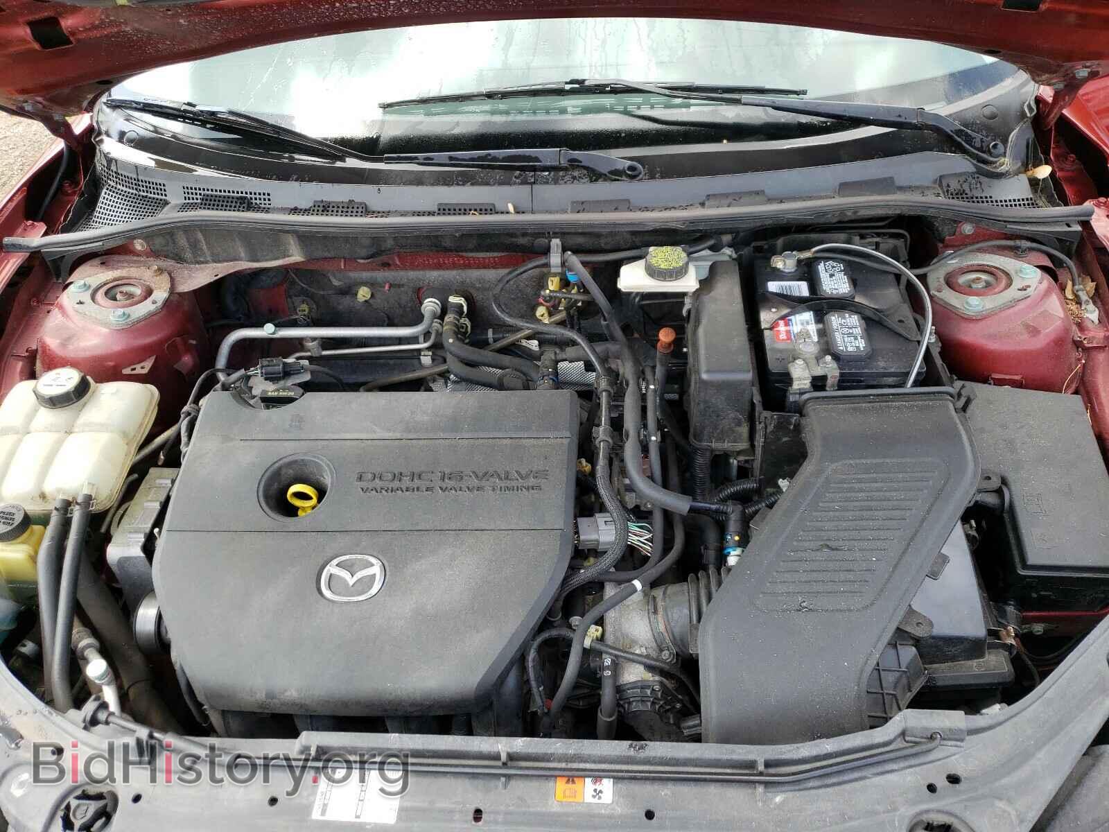 2009 MAZDA 3 - VIN: JM1BK32F591205956 - Фото 7