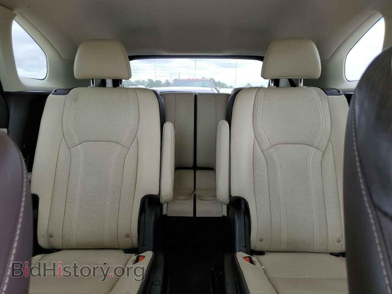2018 LEXUS RX450 - VIN: JTJDGKCA4J2003743 - Фото 10